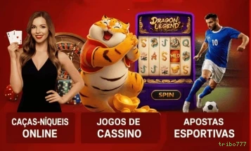 Apostas esportivas tribo777 - futebol e esportes ao vivo