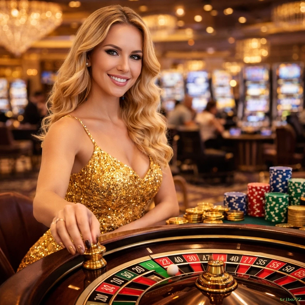 Cassino tribo777 app mobile