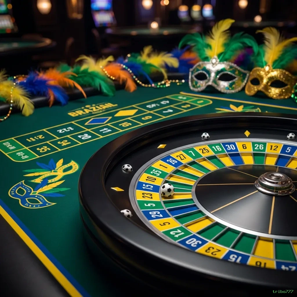 tribo777 slots no app