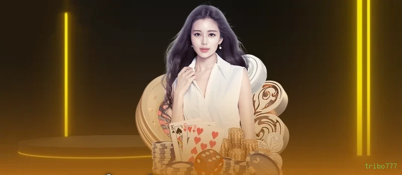 App tribo777 slots mobile