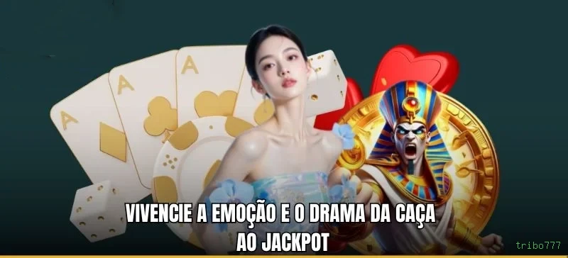 Bônus e prêmios tribo777