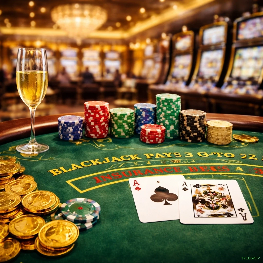 Slots com prêmios tribo777